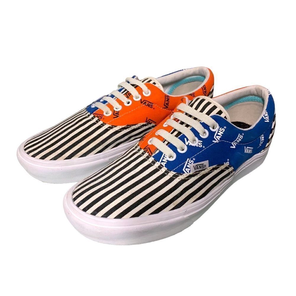 Vans Comfycush Era (Pinned) Blue Lapis/Scarl